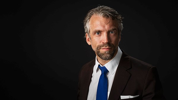 Alexander Skantze.
