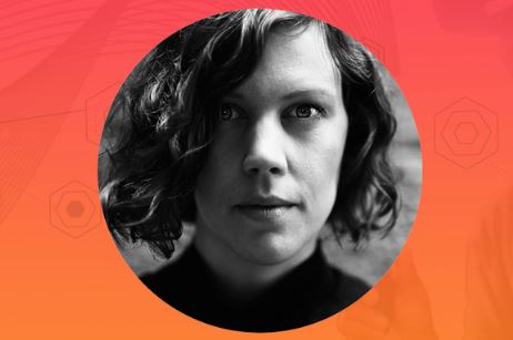 Audiovisual Talks - Amanda Kernell.