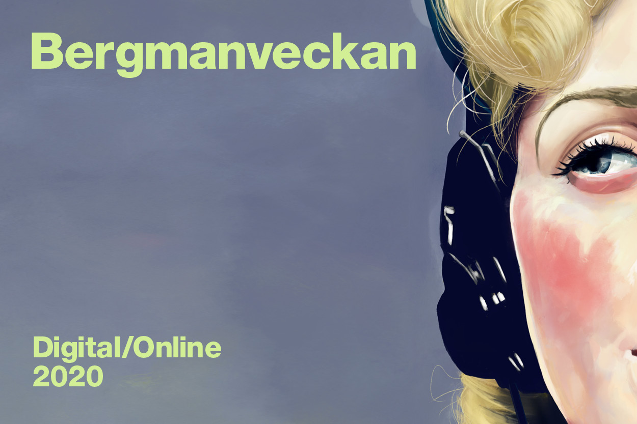 Bergmanveckan 2020.