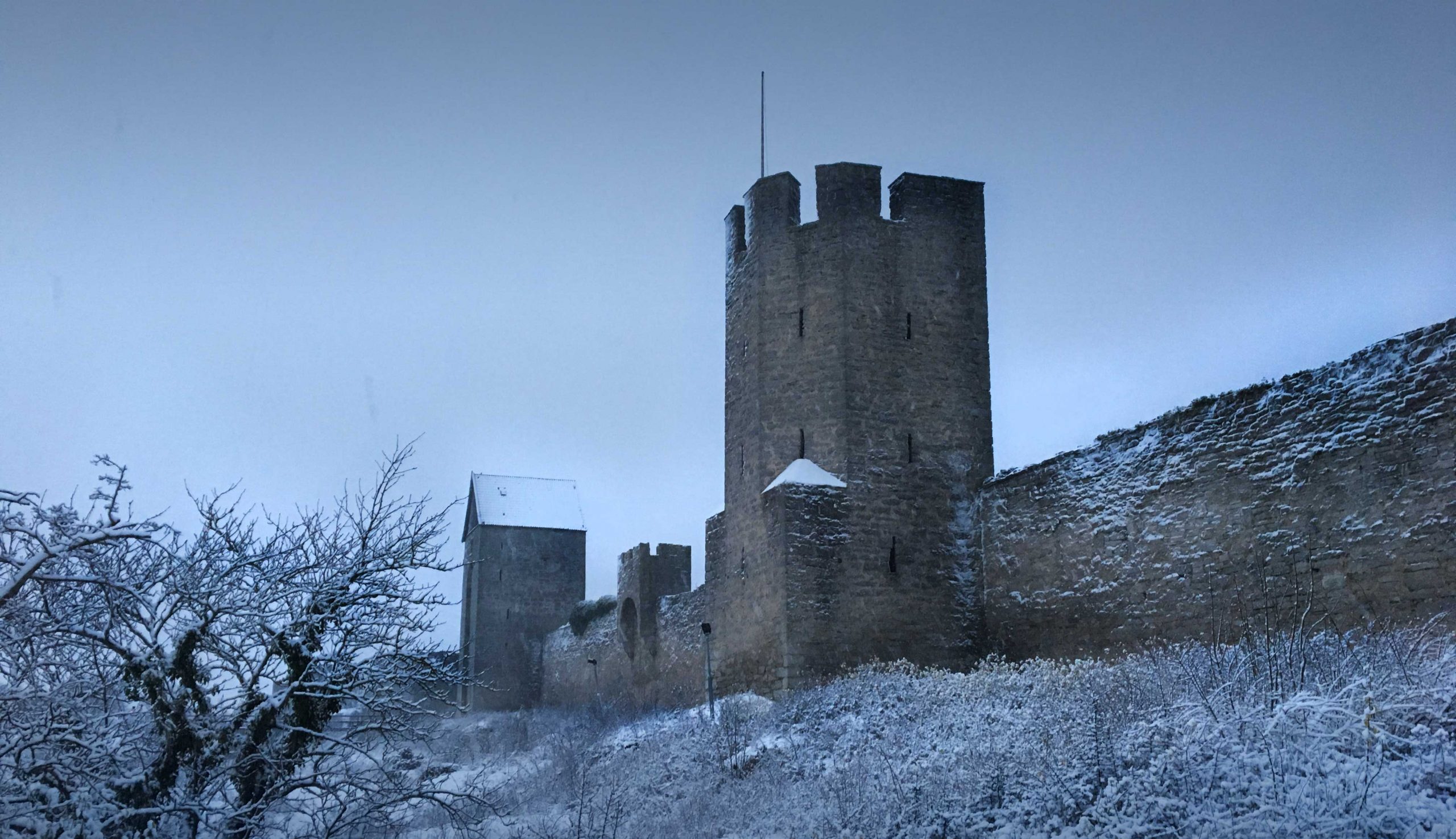 Sök till Talangdagarna i Visby.