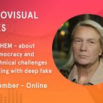 Audiovisual Talks: Gram Them.