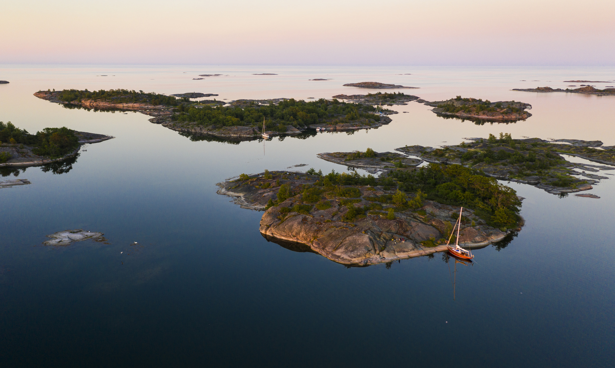 Viggskläppen, Stockholms skärgård. Foto: Henrik Trygg/Visit Stockholm