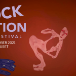 Årets festivalbild kommer från filmen