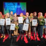 Tidigare vinnare på Tempo dokumentärfestival.
