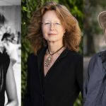 Bildmontage på Pella Kågerman, Susanne Wigorts och Tomas Bannerhed. Foto: Kuba Rose, Marcus Gustafsson, Staffan Löwstedt.