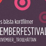 Syntolkning: Bild med texten