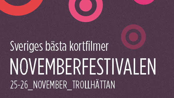 Syntolkning: Bild med texten