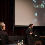 Uppsala Kortfiolmspitch 2021. Foto: Uppsala Kortfilmfestival.